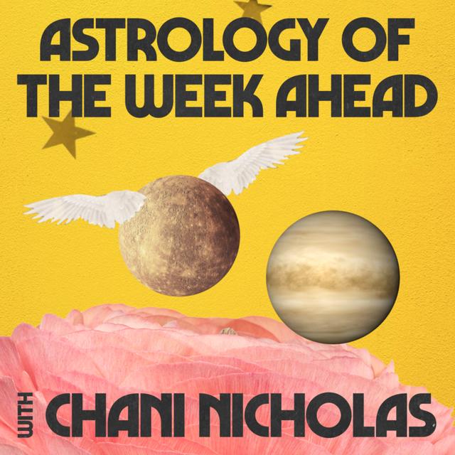 The Week of April 1st, 2024: Triple-checking everything with this Mercury retrograde in Aries - podcast episode cover