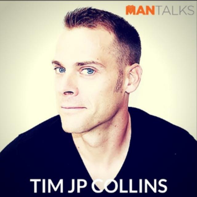 Tim JP Collins - Understanding Anxiety (Anxiety) - podcast episode cover