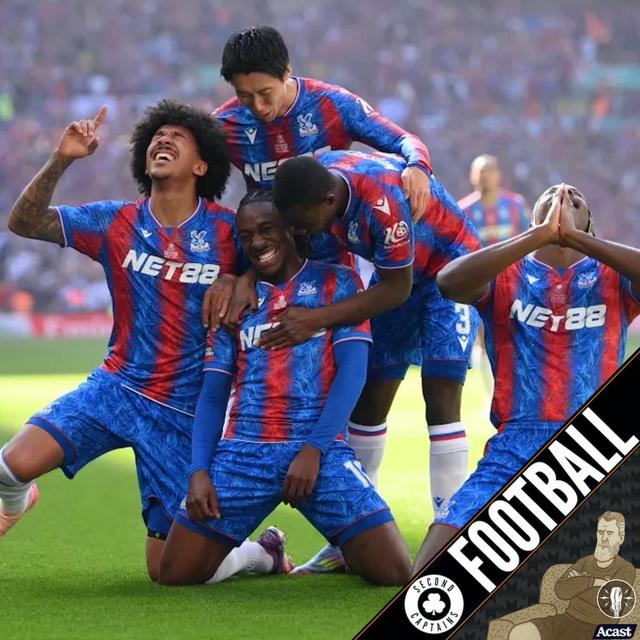 Ep 3250: Palace Make Wembley Shake, Peno Game Theory, Amorim V Glasner - 19/05/25 - podcast episode cover
