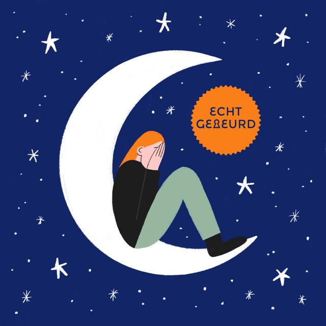 Afl. 470 Puberdagboek: Jonna ter Veer - podcast episode cover
