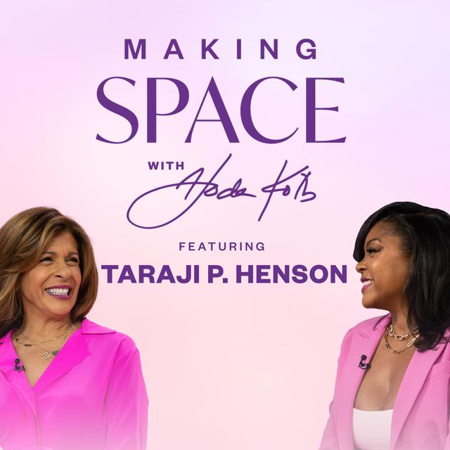 Taraji P. Henson on Using Her Voice - podcast episode cover