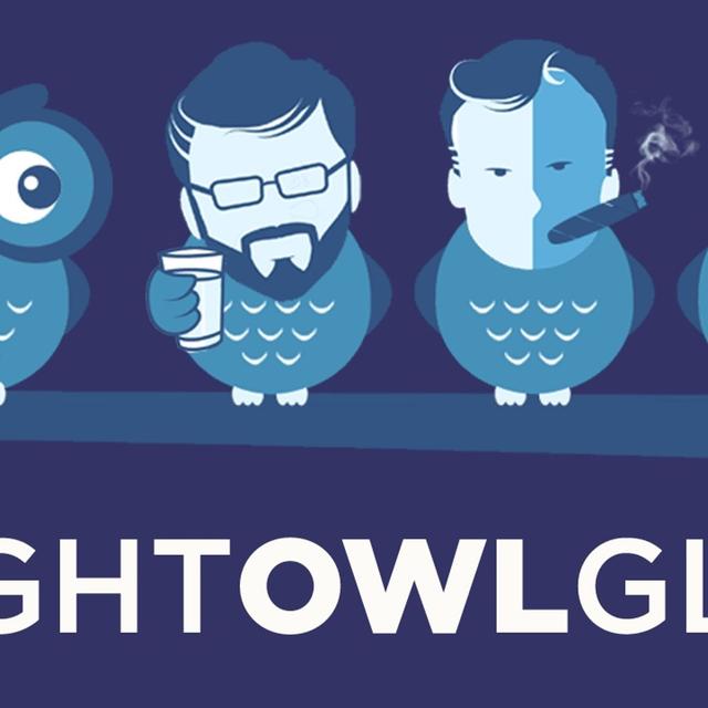 GLoP Virtual Night Owl: We'll Do It Live! - podcast episode cover