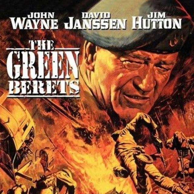 The Green Berets - podcast episode cover