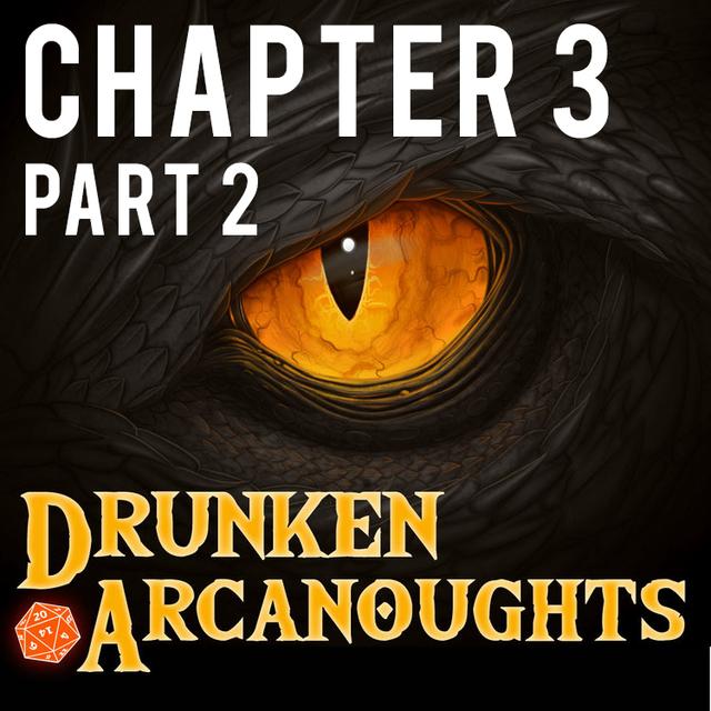 Chapter 3: Part 2 - podcast episode cover
