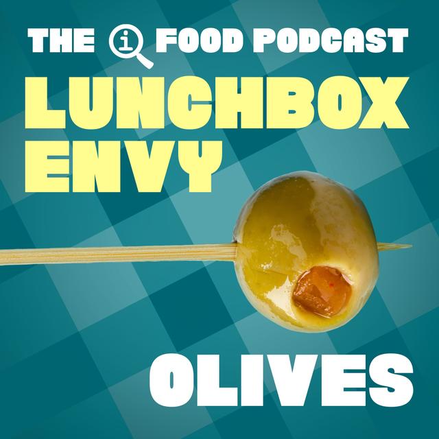 18: Olives - podcast episode cover