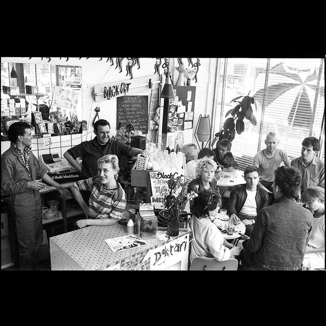 Fitzroyalty — a short history of Brunswick Street - podcast episode cover