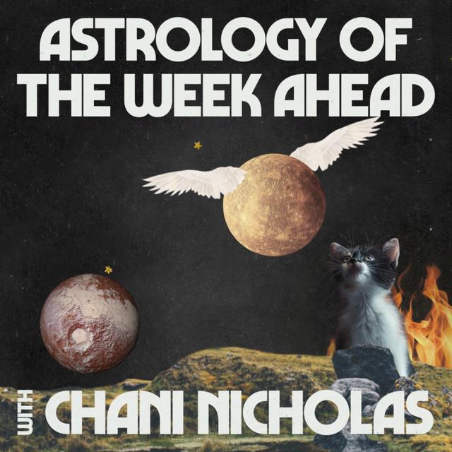 The Week of October 3rd, 2022: Mercury trines Pluto, then Pluto stations direct - podcast episode cover