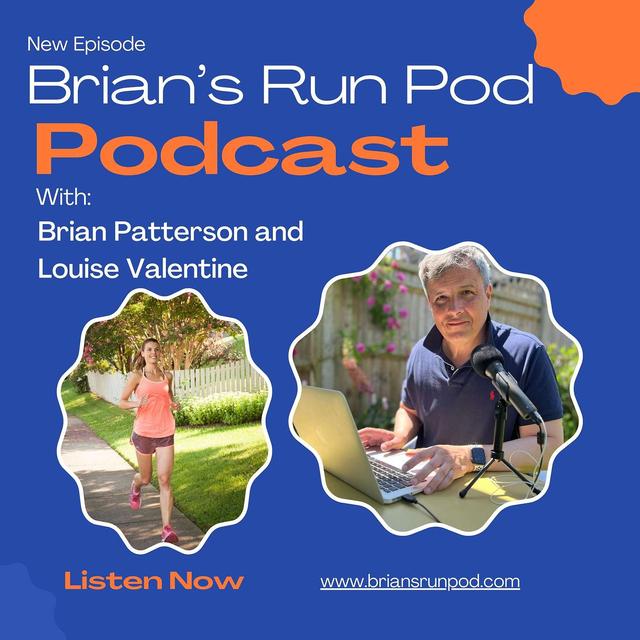Louise Valentine's Secrets for Strength Training and Injury-Free Running - podcast episode cover