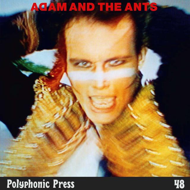 Kings of the Wild Frontier by Adam & The Ants - Ep. 48 - podcast episode cover