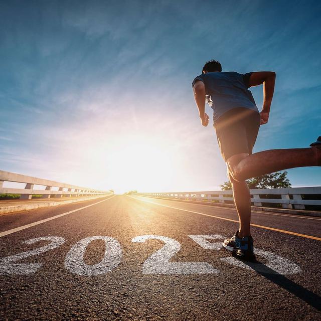 Introducing: The Future of Running - podcast episode cover