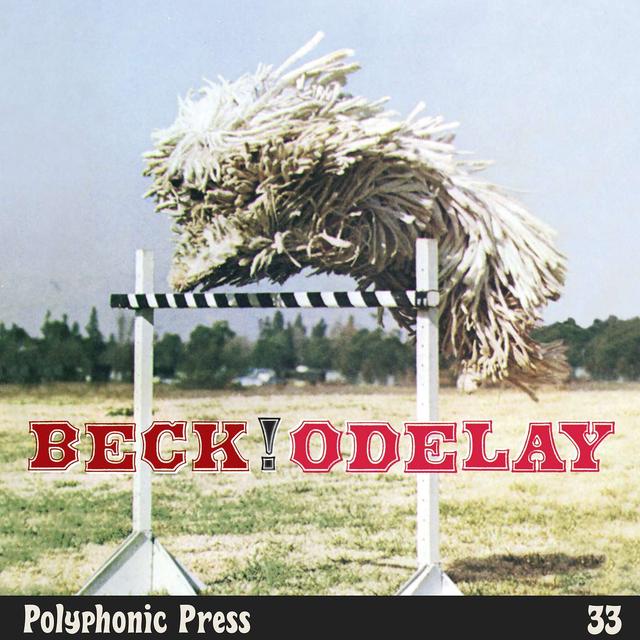 Odelay by Beck - Ep. 33 - podcast episode cover