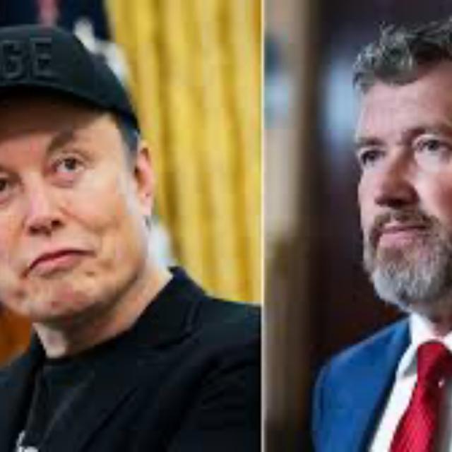 Massie & Musk Are Right -- We Need A SLIM Beautiful Bill - podcast episode cover