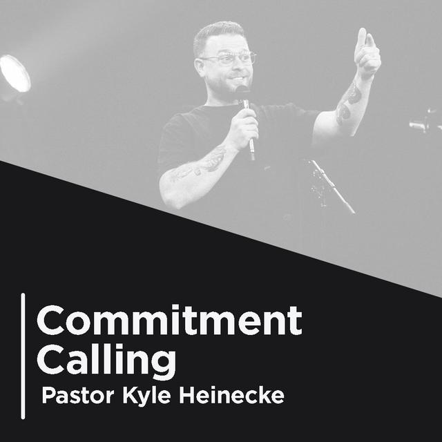 Commitment Calling - podcast episode cover