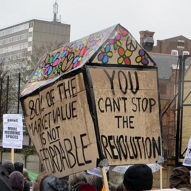 London's Housing In Crisis Part I - podcast episode cover