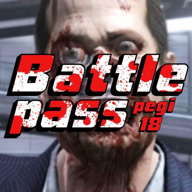 Battle Pass N°8 : Binary Domain (avec Shenron) - podcast episode cover