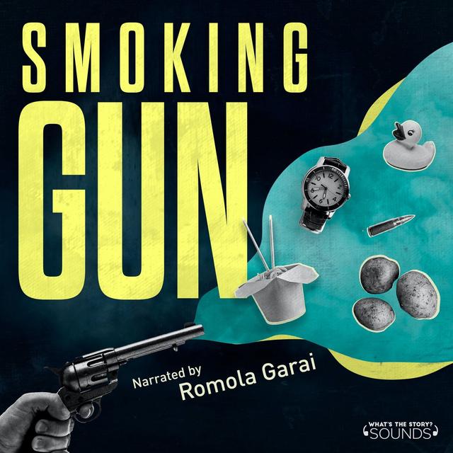 Introducing: Smoking Gun - podcast episode cover