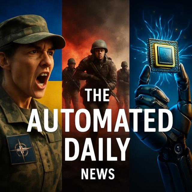 News for Jun 9, 2025 - podcast episode cover