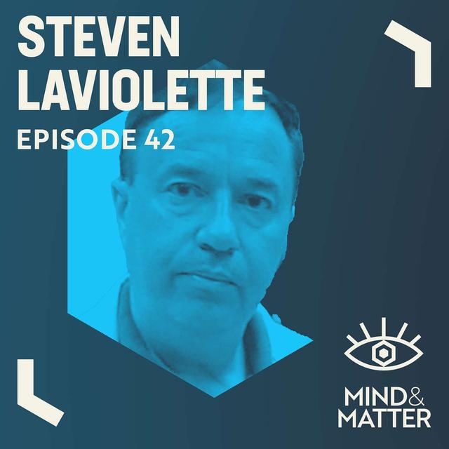 THC, CBD, Omega-3 Fatty Acids, L-Theanine, Opioids, Pregnancy, Brain Development, Addiction, Anxiety & Schizophrenia | Steve Laviolette | 42 - podcast episode cover