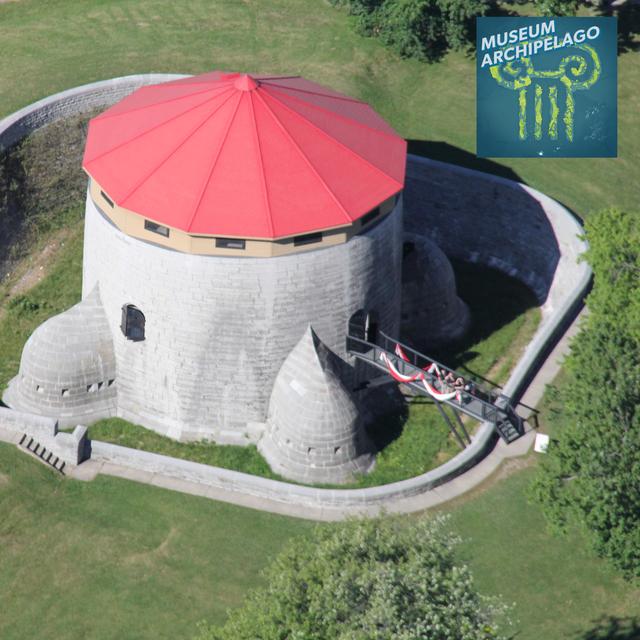 104. What Large Institutions Can Learn From Small Museums - podcast episode cover