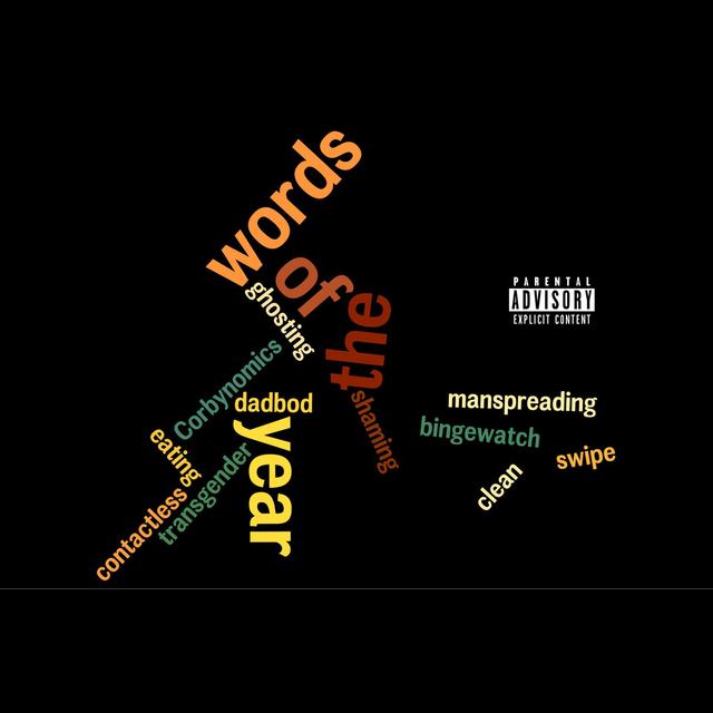 311. The Words of the Year (Part 2) with Amber & Paul *contains some rude language - podcast episode cover