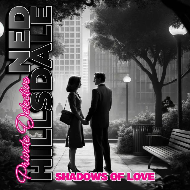 Ned Hillsdale and The Shadows of Love - podcast episode cover