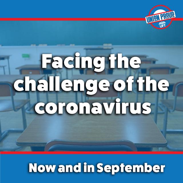 Facing the challenge of the coronavirus - podcast episode cover