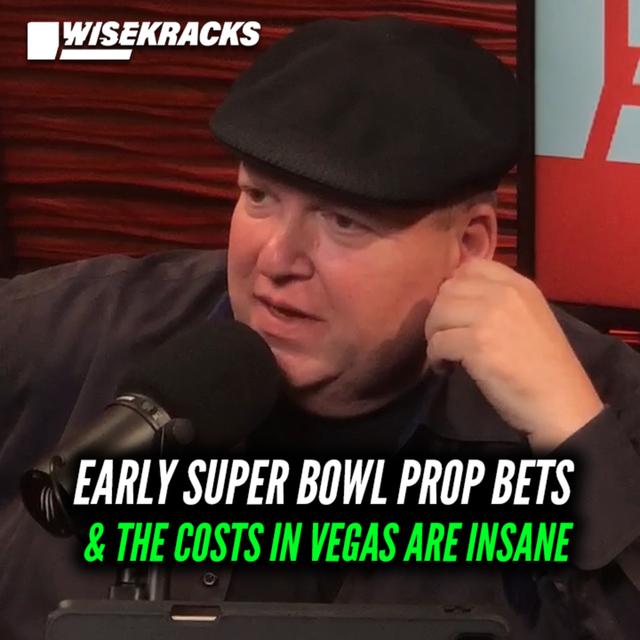 Everything you NEED to Know for Betting Super Bowl 59 - Wise Kracks Betting Podcast - podcast episode cover