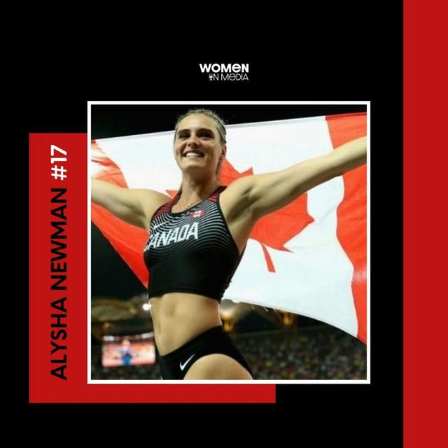 Alysha Newman: My Olympics Didn't Go As Planned - podcast episode cover
