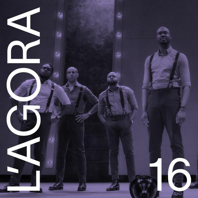 L'Agora - épisode 16 - Reconstruire l'imaginaire par la force du nombre - podcast episode cover