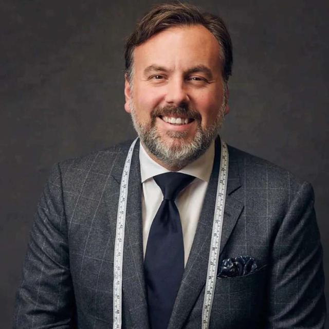 Conversation with Trevor Furbay, 30 Years in the Clothing Industry - podcast episode cover