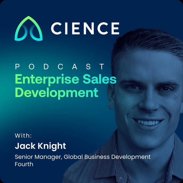 Fun, Fast, and Effective: Cold Calling Secrets Revealed with Jack Knight - podcast episode cover