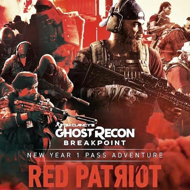 Ghost Recon: Breakpoint - Episode 3: Red Patriot Review - podcast episode cover