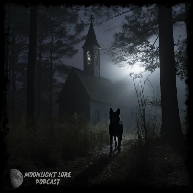 The Hellhound of Valle Crucis - podcast episode cover