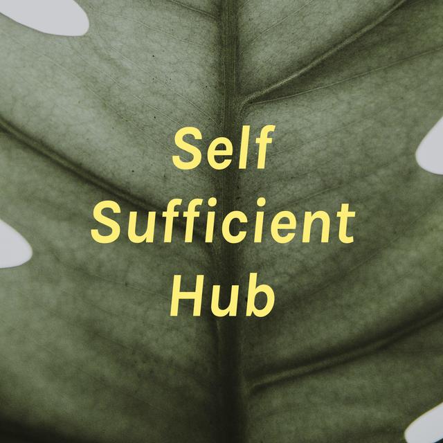 Huge Announcement on the future of Self Sufficient Hub - podcast episode cover