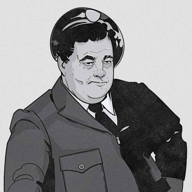 The Honeymooners Meet a Sexually Ambiguous Latino - podcast episode cover