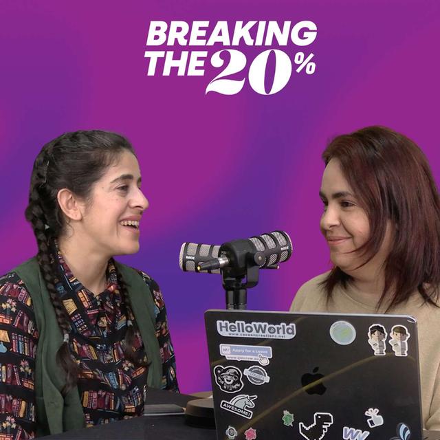 No More Adults in the Room: Susan Fowler and the Fall of Uber’s Boys’ Club - podcast episode cover