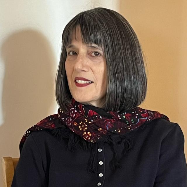 S6 E18 Nancy Kricorian - podcast episode cover