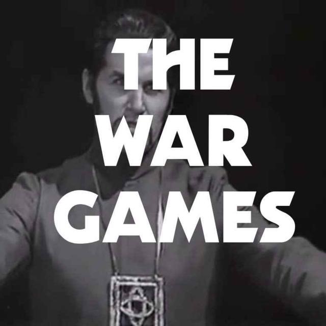 The War Games (EPISODE TWO) - podcast episode cover