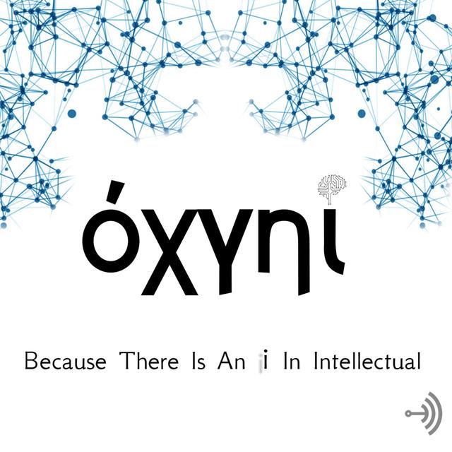 Who's Oxyni? - podcast episode cover