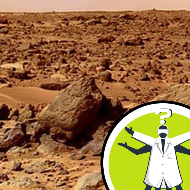 What is the spread of chemical isotopes on other planets? - podcast episode cover
