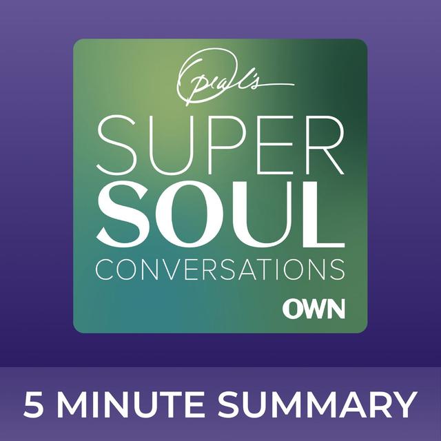 The Give | Super Soul | Oprah Winfrey Podcast | Maya Angelou and more - podcast episode cover