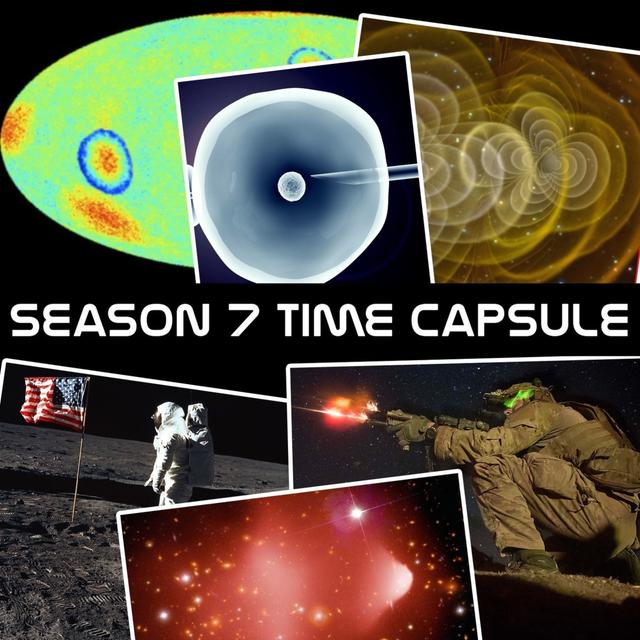 Season 7 Time Capsule (Part 2) - podcast episode cover