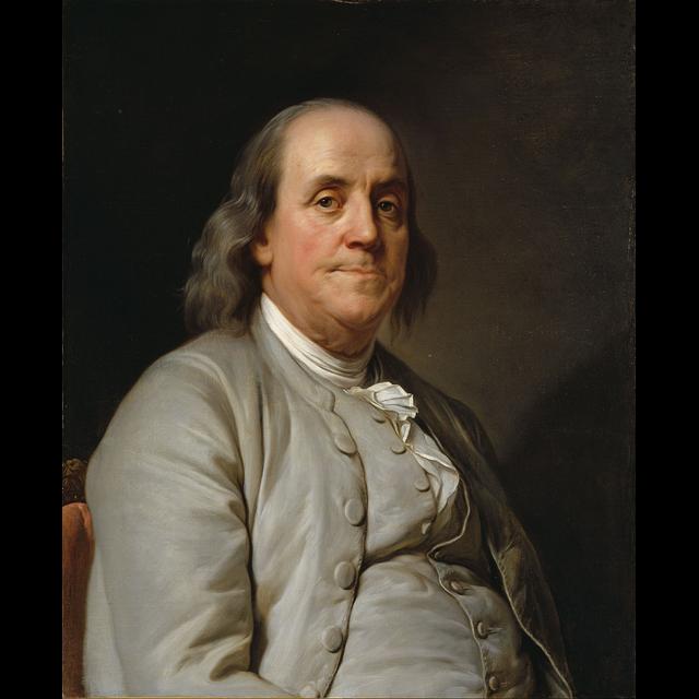Benjamin Franklin - podcast episode cover