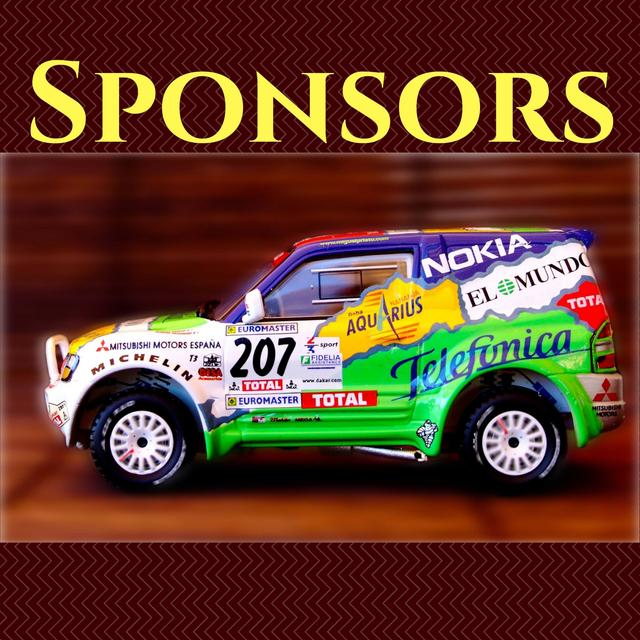 Getting Sponsors For Your Show - podcast episode cover