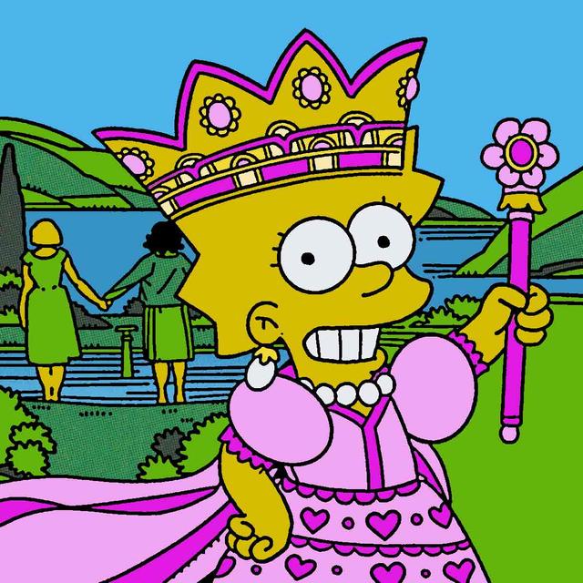 The Simpsons Does a Riff on Lesbian Cult Classic - podcast episode cover