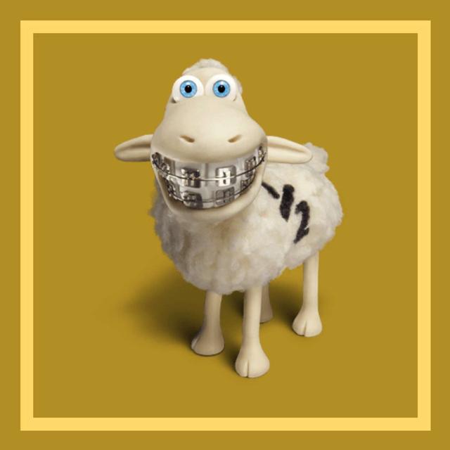 Counting Sheep - podcast episode cover