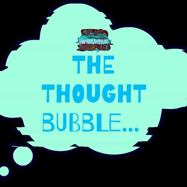 THE THOUGHT BUBBLE #2 - DERICK ON DISAPPOINTMENTS AND DISCOURAGEMENT - podcast episode cover