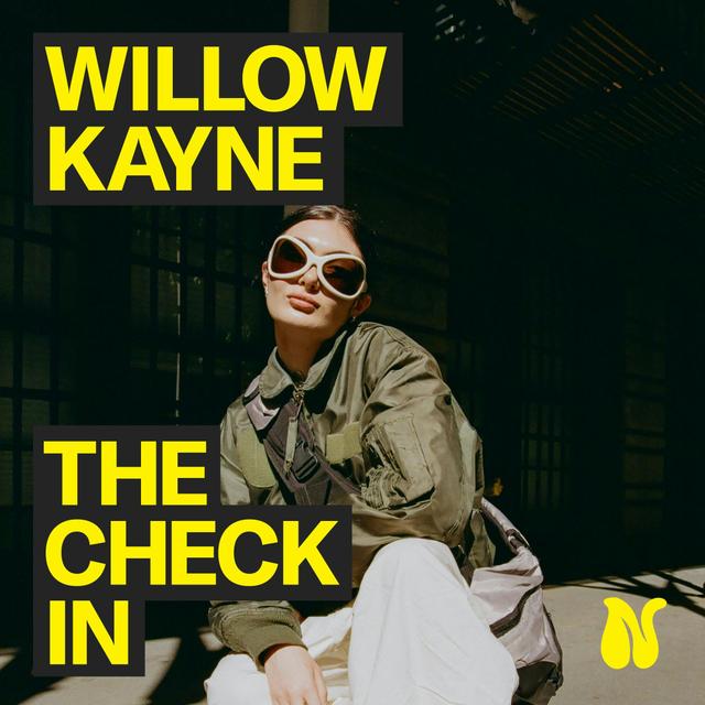 The Check In ft. Willow Kayne - podcast episode cover
