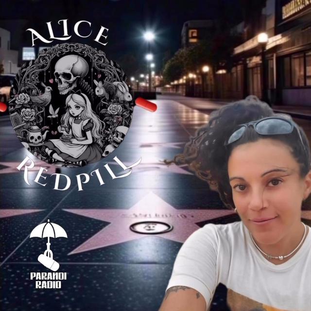HOLLYWEIRD! w/ Alice Redpill & Trebles Garcia - podcast episode cover