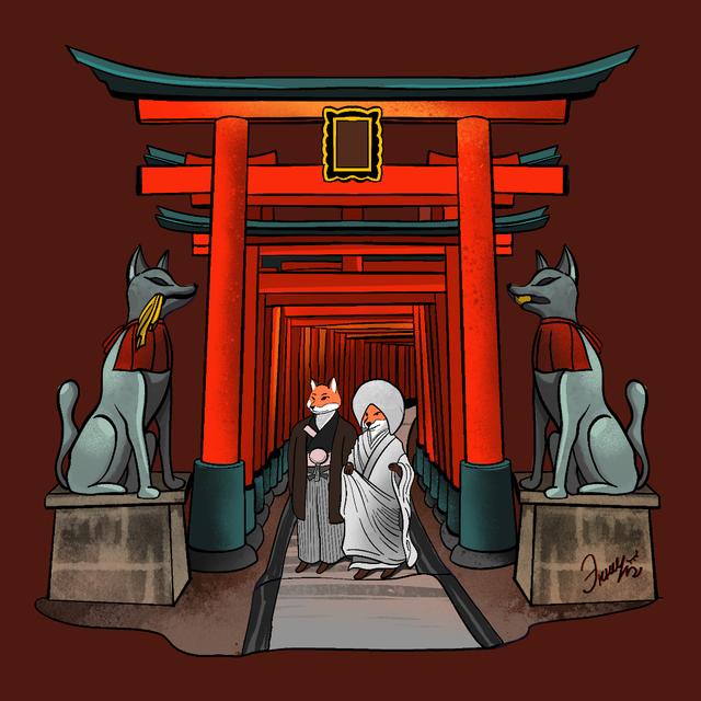 Kitsune Explained - podcast episode cover
